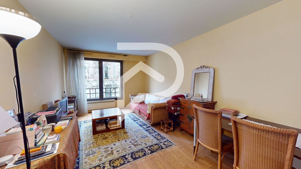 Achat appartement à vendre 2 pièces 52 m² - Asnières-sur-Seine