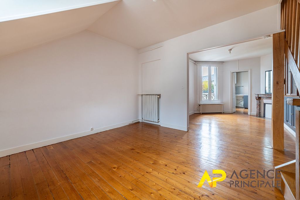 Achat duplex à vendre 3 pièces 76 m² - La Garenne-Colombes