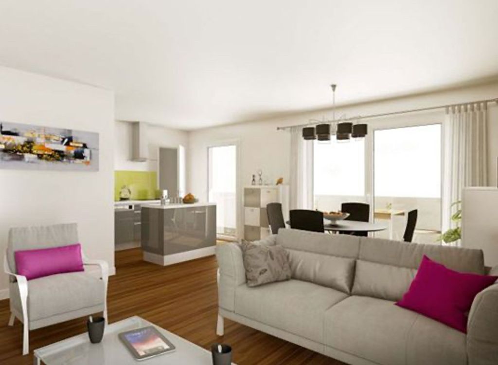 Achat appartement à vendre 4 pièces 82 m² - Arles