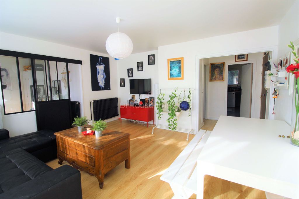 Achat appartement à vendre 4 pièces 75 m² - Bois-d'Arcy