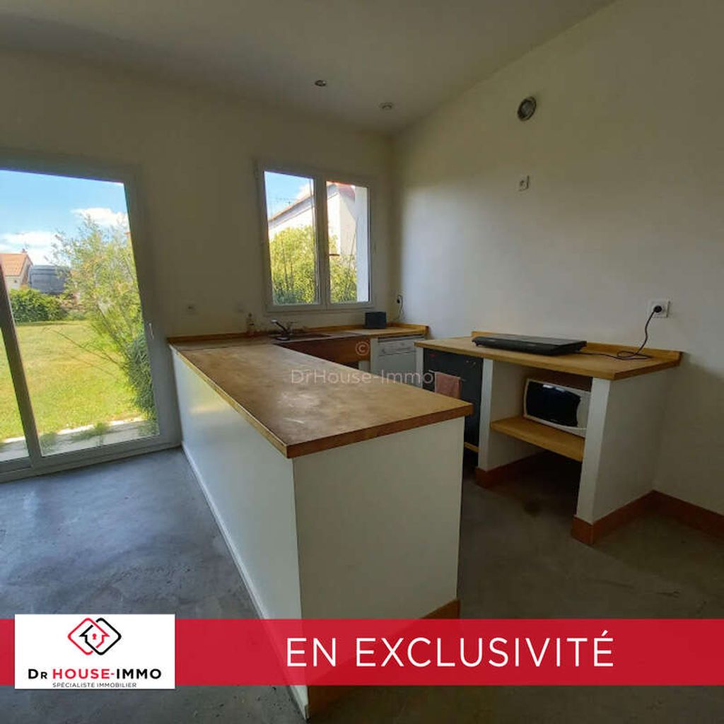 Achat maison 4 chambre(s) - Sainte-Pazanne