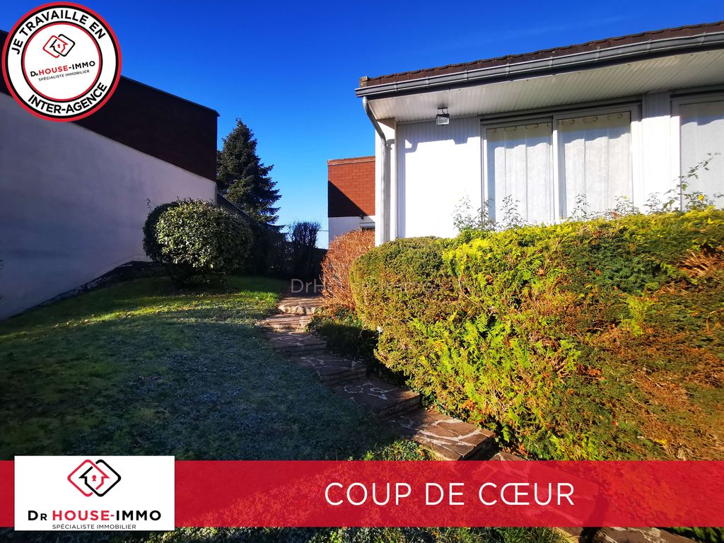 Achat maison à vendre 3 chambres 95 m² - Champs-sur-Marne