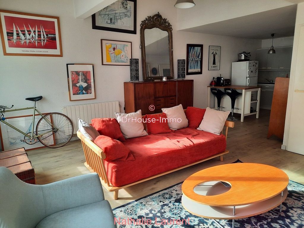 Achat appartement 3 pièce(s) Les Sables-d'Olonne