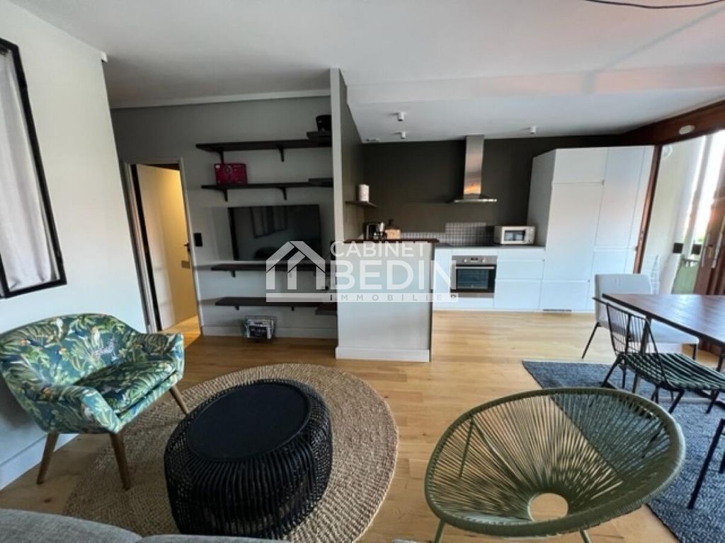 Achat studio à vendre 40 m² - Arcachon