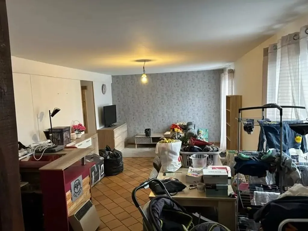 Achat maison 4 chambre(s) - Villers-Cotterêts