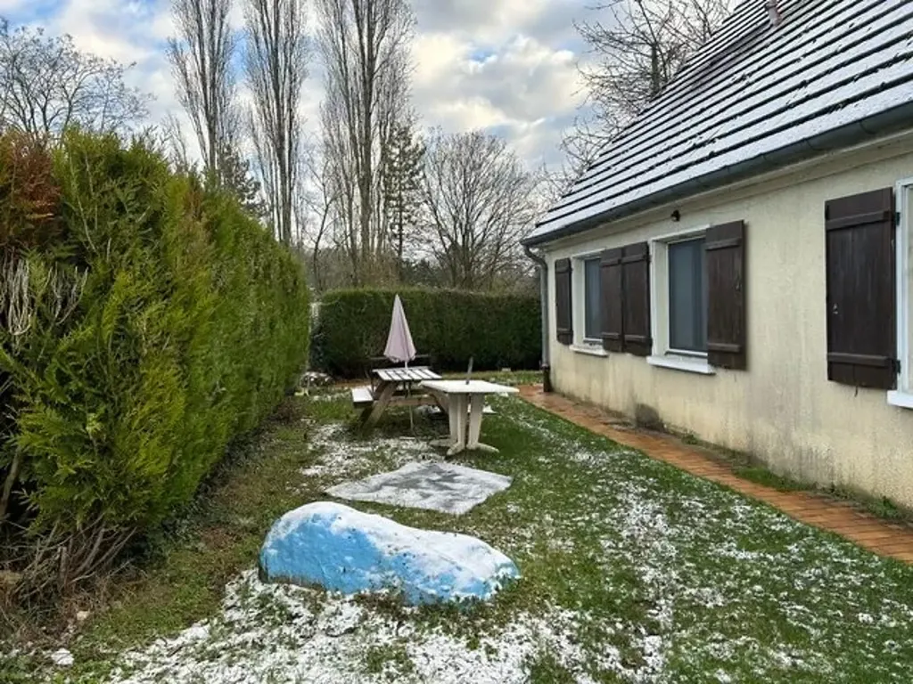 Achat maison 4 chambre(s) - Villers-Cotterêts