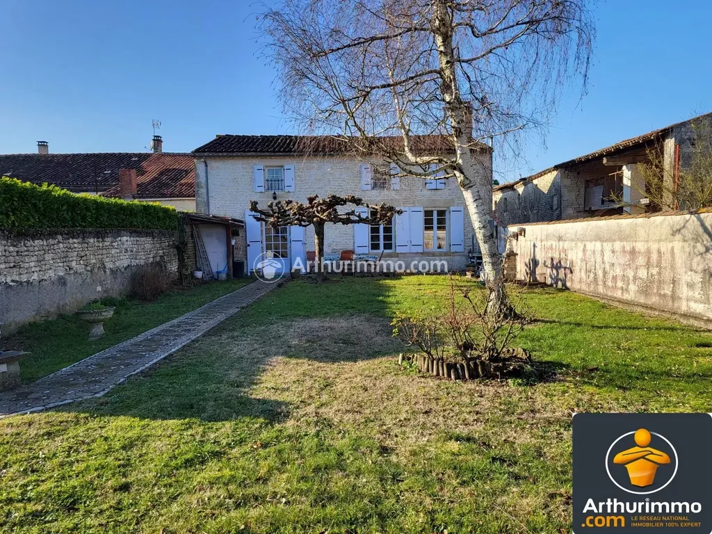 Achat maison 3 chambre(s) - Aulnay