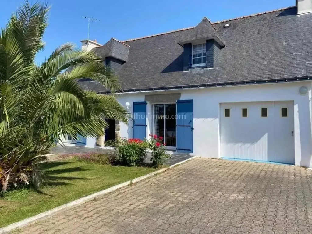 Achat maison à vendre 4 chambres 105 m² - Sainte-Anne-d'Auray