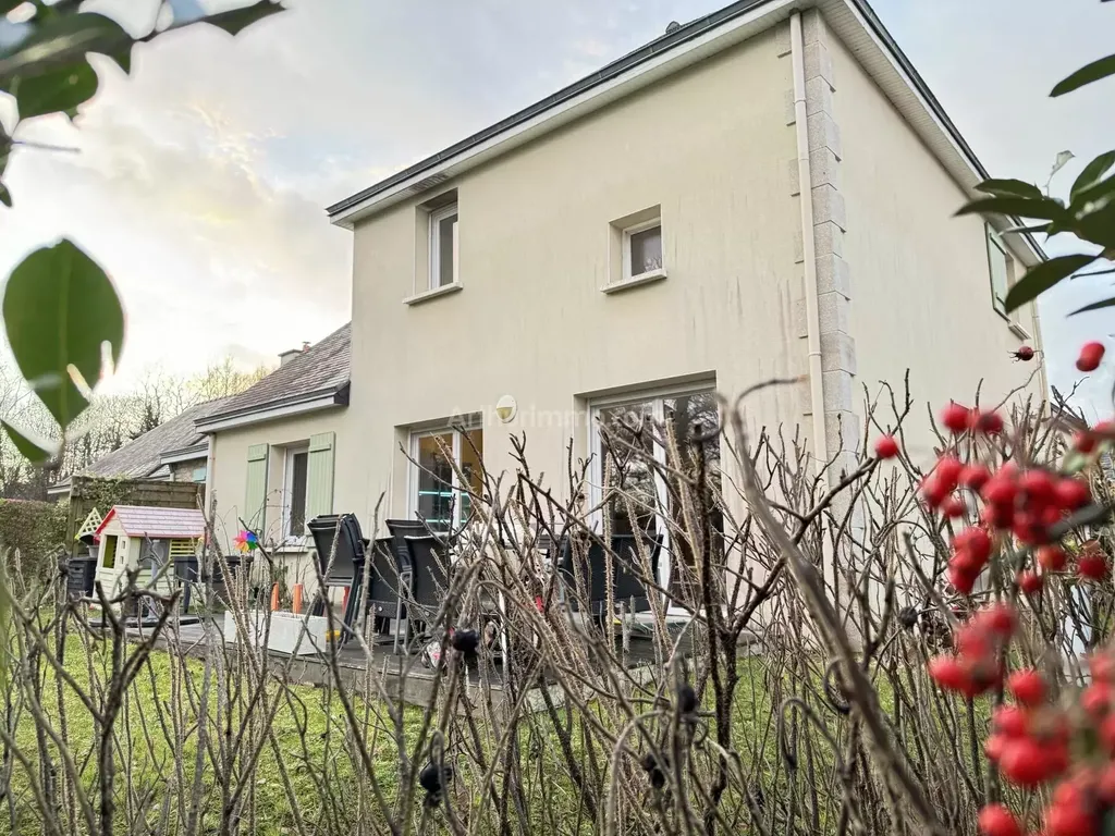 Achat maison à vendre 4 chambres 120 m² - Plescop