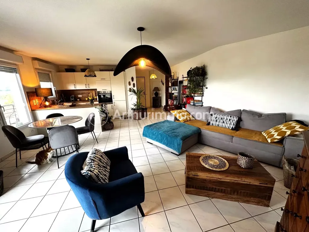 Achat appartement à vendre 3 pièces 69 m² - Boulazac Isle Manoire