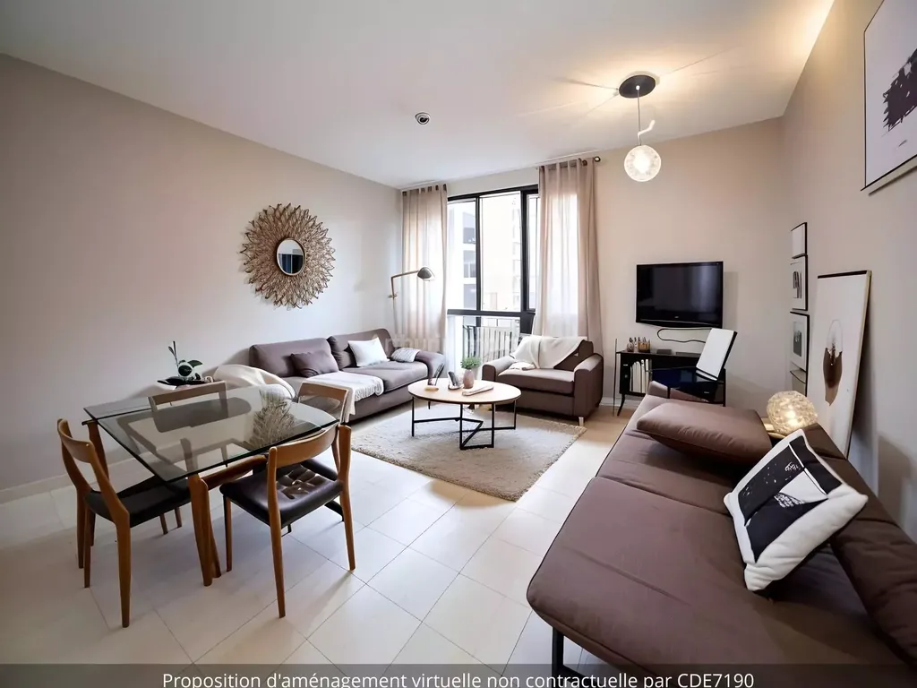 Achat appartement à vendre 3 pièces 63 m² - Sainte-Maxime