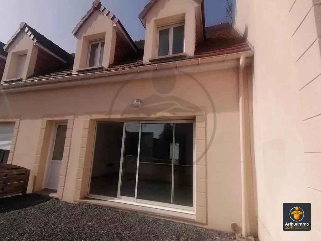 Achat maison à vendre 3 chambres 77 m² - Bayeux