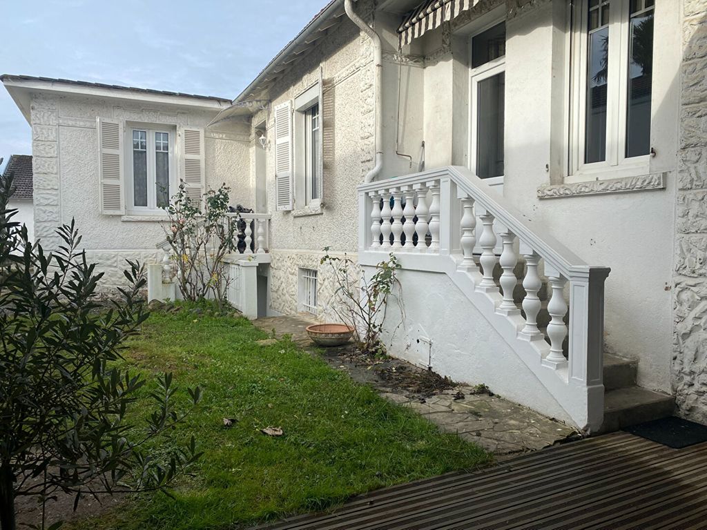 Achat maison à vendre 4 chambres 111 m² - Tarbes