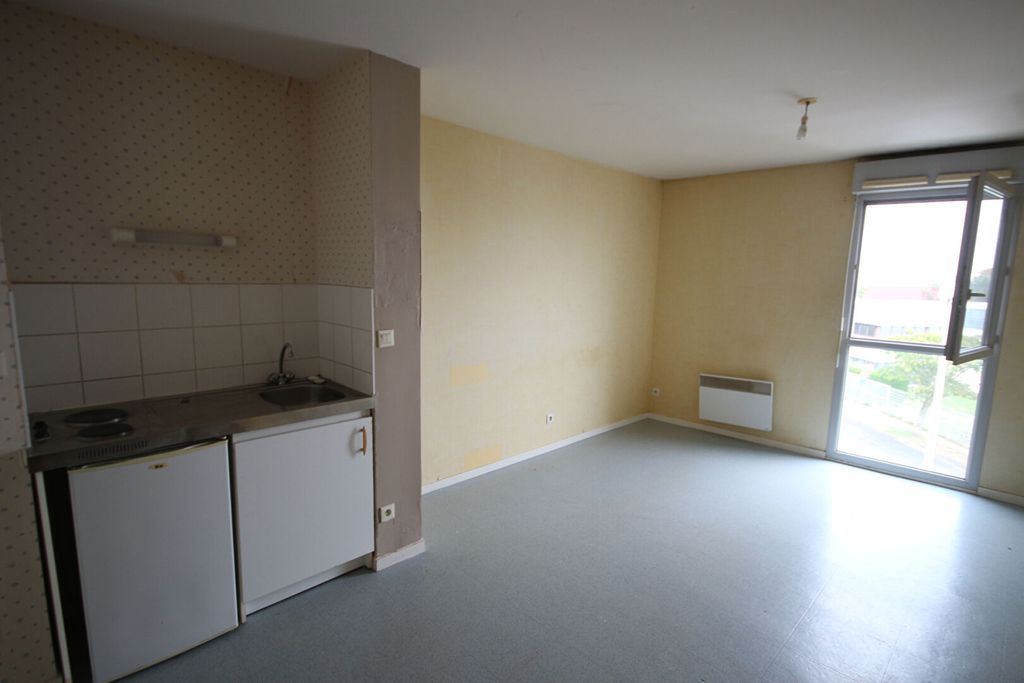 Achat duplex à vendre 2 pièces 30 m² - Saint-Nazaire