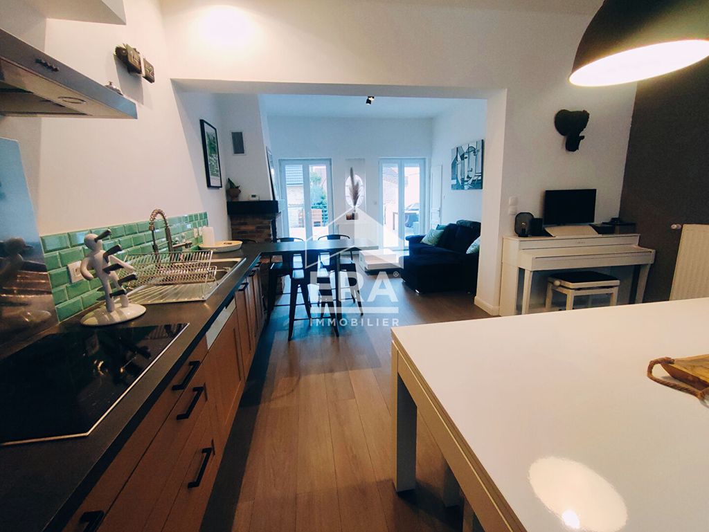 Achat maison à vendre 3 chambres 122 m² - Dunkerque