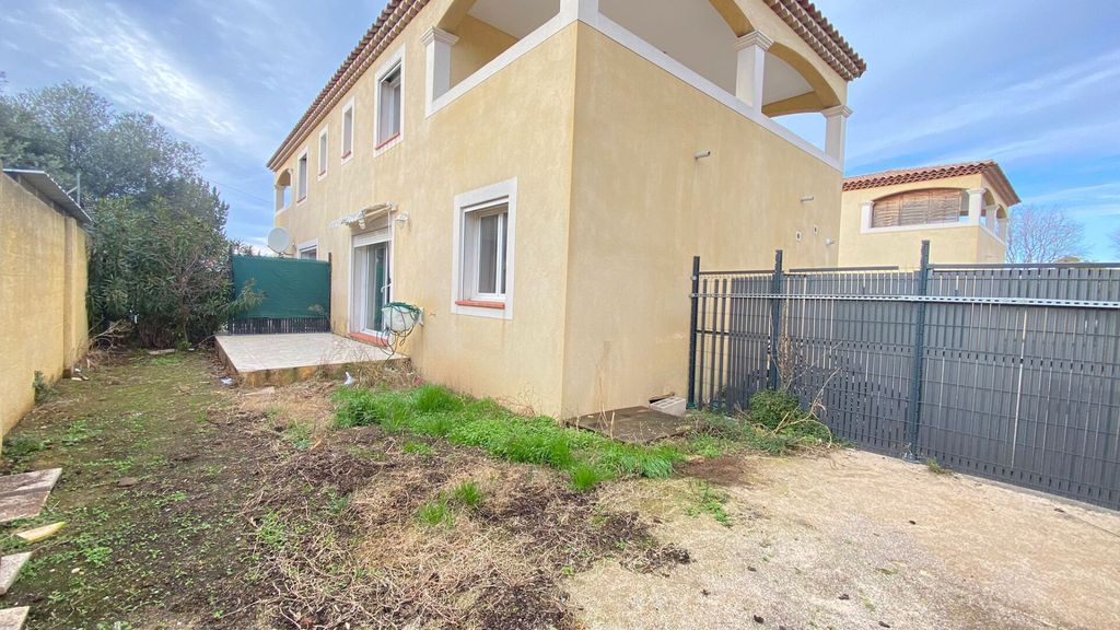 Achat maison à vendre 3 chambres 83 m² - Marignane