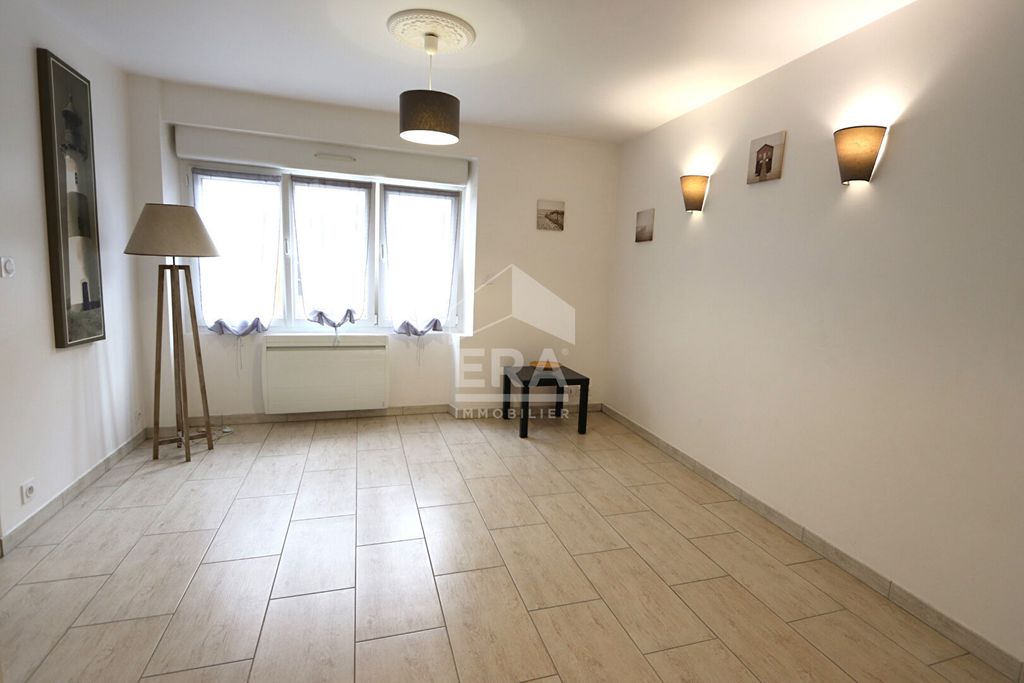 Achat appartement à vendre 2 pièces 45 m² - Saint-Malo