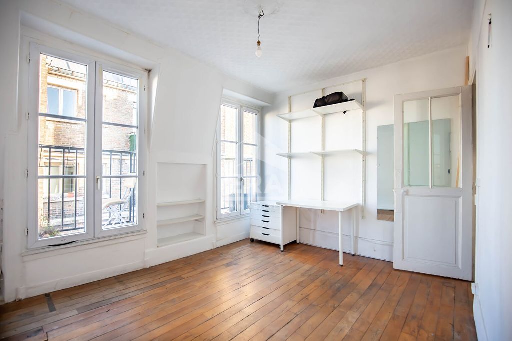 Achat studio à vendre 18 m² - Paris 12ème arrondissement