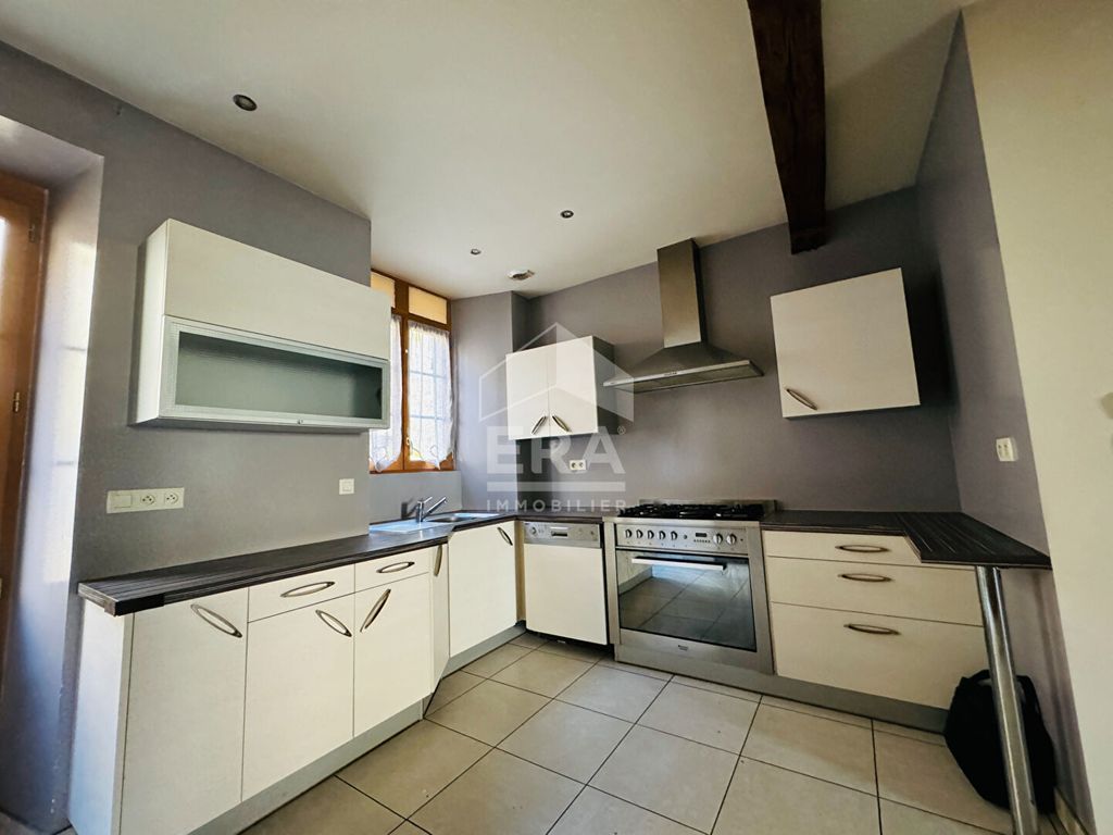 Achat maison à vendre 3 chambres 75 m² - Vic-en-Bigorre