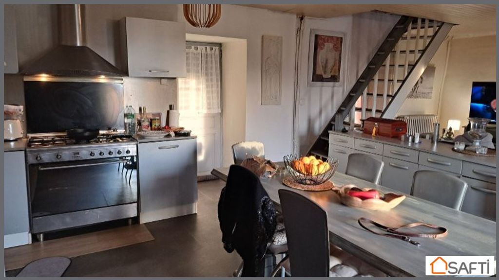 Achat maison à vendre 5 chambres 155 m² - Objat