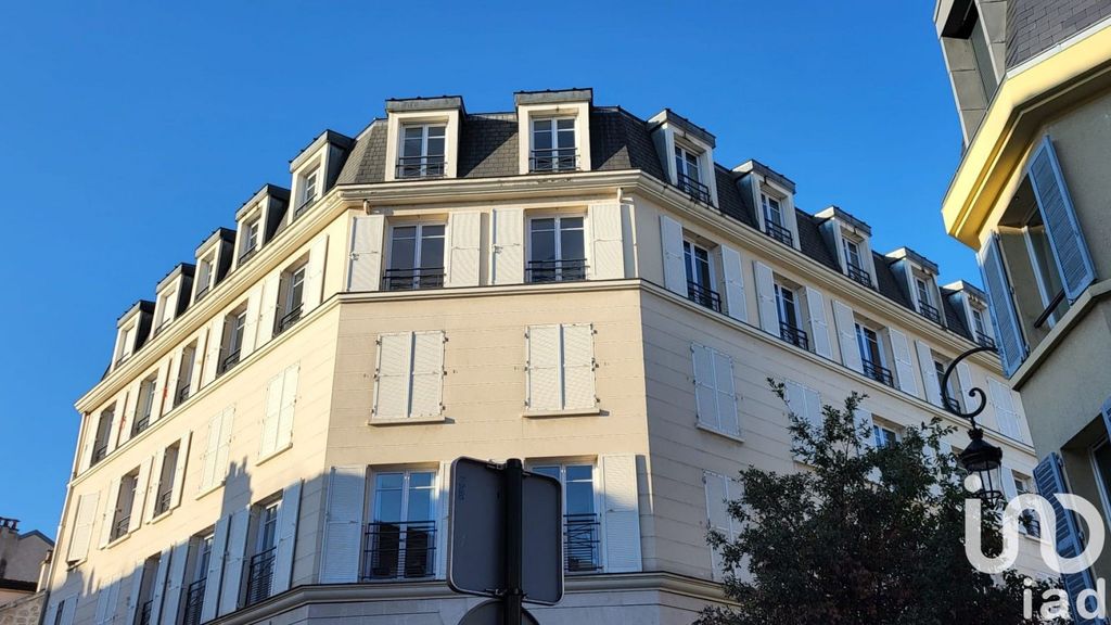 Achat appartement à vendre 2 pièces 52 m² - Puteaux