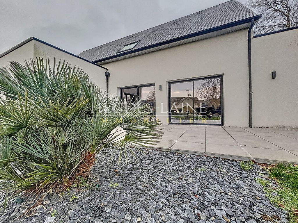 Achat maison à vendre 4 chambres 152 m² - Granville