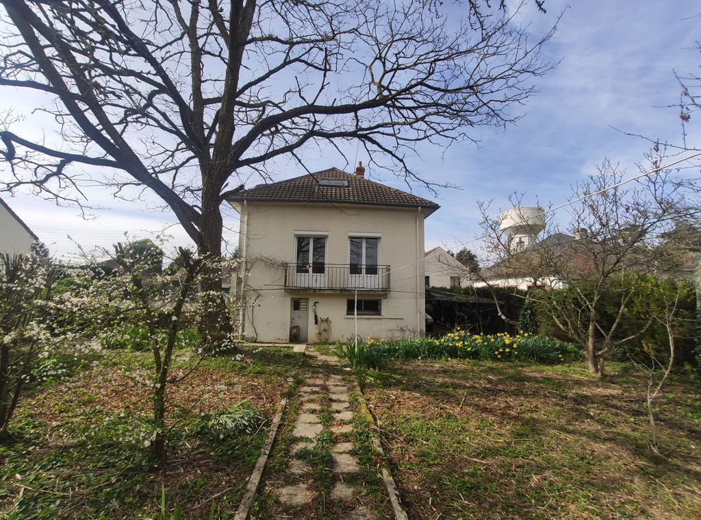Achat maison à vendre 3 chambres 77 m² - Meung-sur-Loire