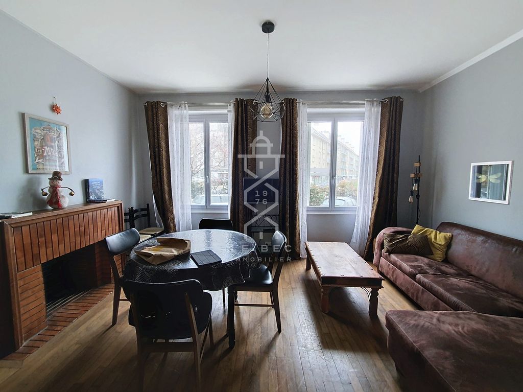 Achat appartement à vendre 3 pièces 68 m² - Lorient