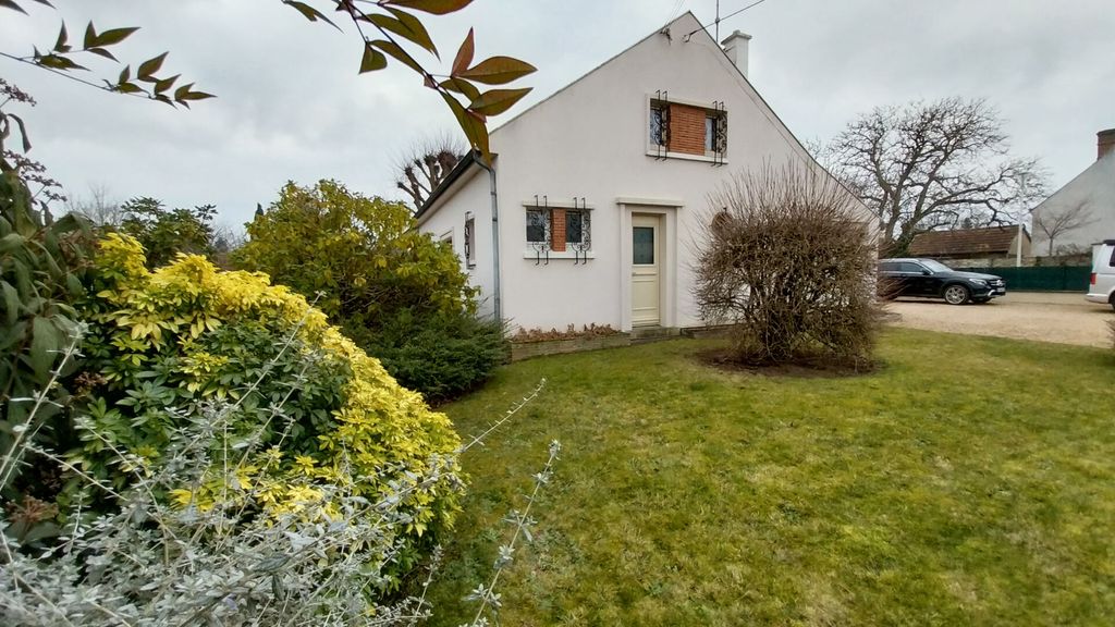 Achat maison à vendre 3 chambres 135 m² - Saint-Denis-en-Val