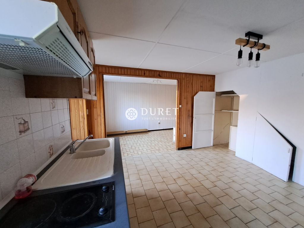 Achat maison à vendre 1 chambre 57 m² - La Bernardière