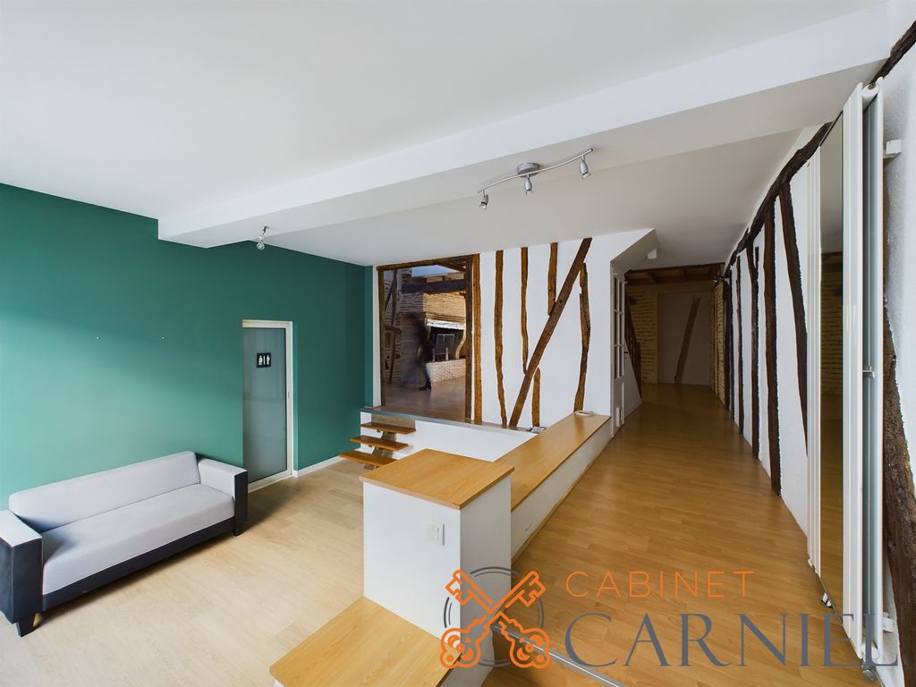 Achat maison à vendre 3 chambres 185 m² - Marmande