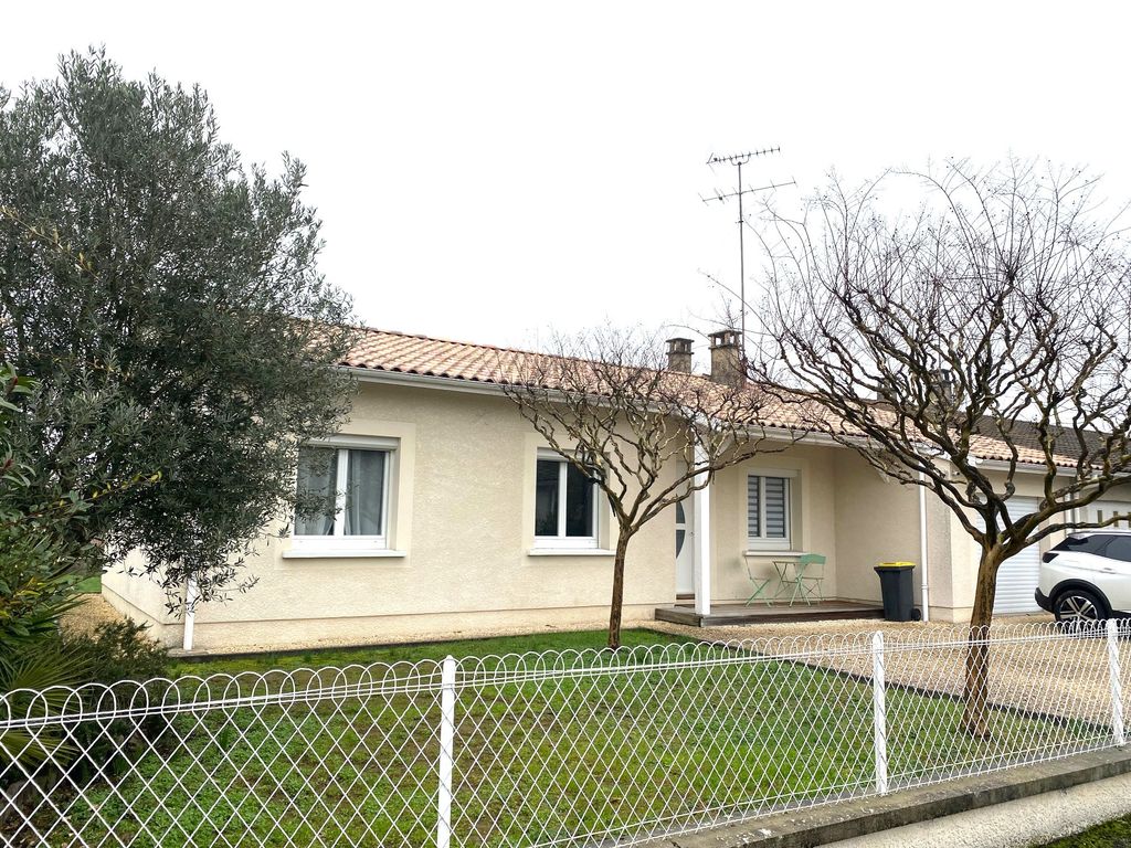 Achat maison à vendre 3 chambres 86 m² - Marmande