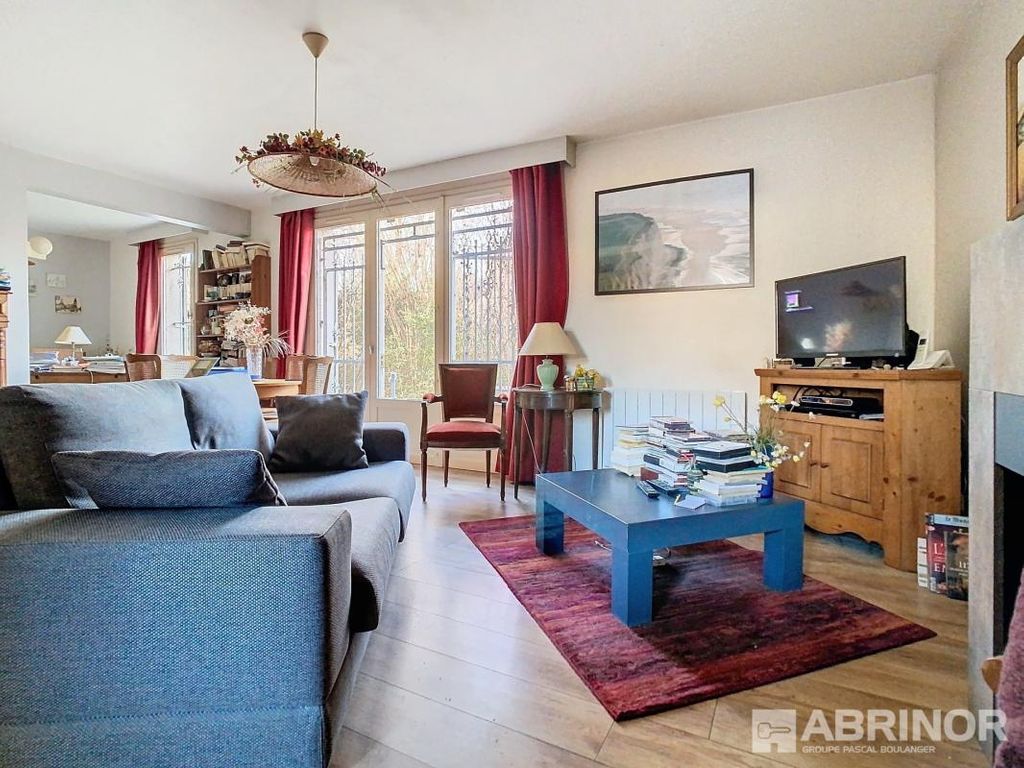 Achat appartement à vendre 3 pièces 78 m² - Villeneuve-d'Ascq