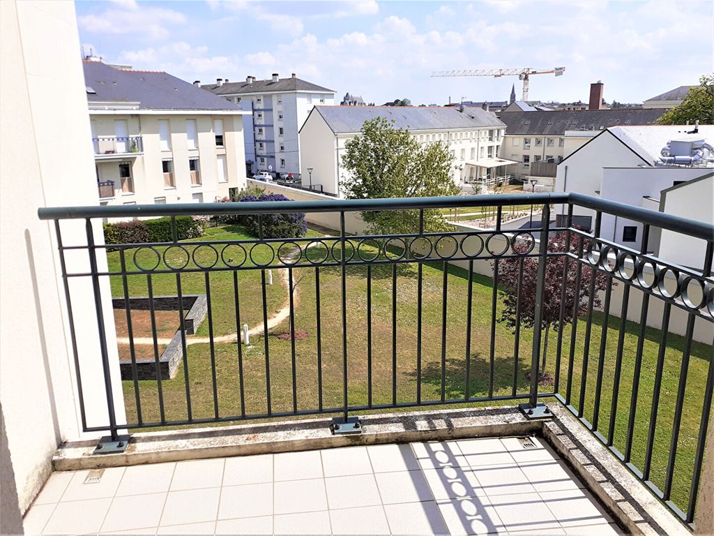 Achat appartement à vendre 2 pièces 50 m² - Angers