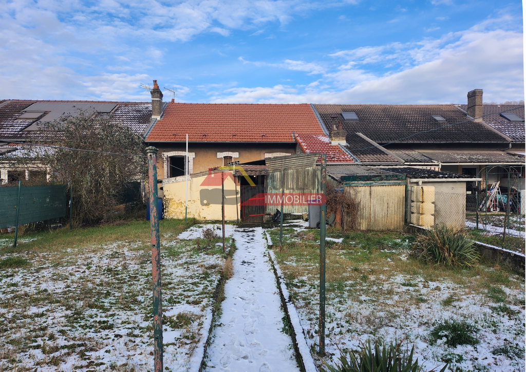 Achat maison 3 chambre(s) - Neuves-Maisons