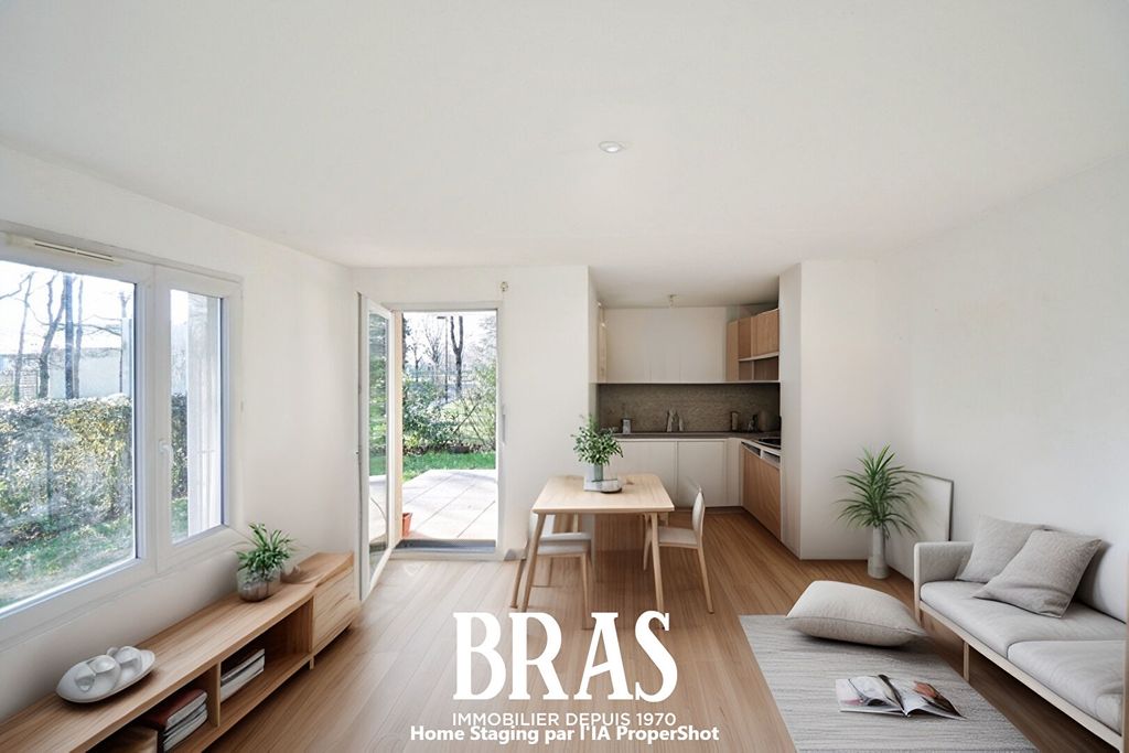 Achat appartement à vendre 3 pièces 68 m² - Saint-Sébastien-sur-Loire