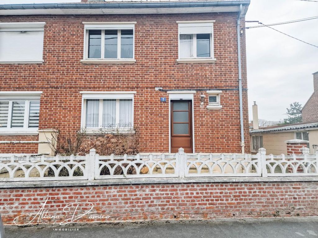 Achat maison à vendre 3 chambres 98 m² - Avesnes-le-Sec