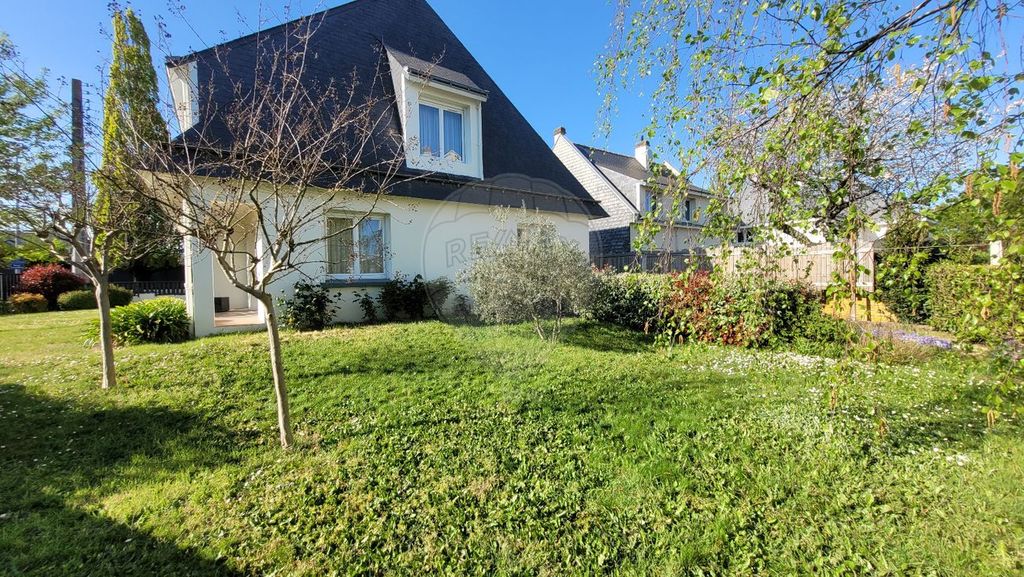 Achat maison à vendre 4 chambres 133 m² - Nantes
