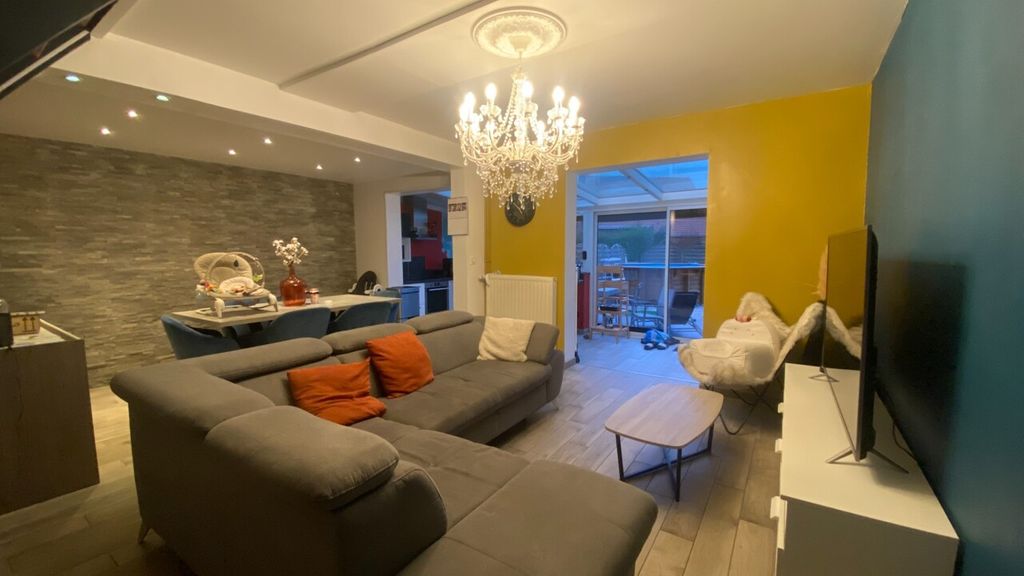 Achat maison à vendre 3 chambres 105 m² - Loon-Plage