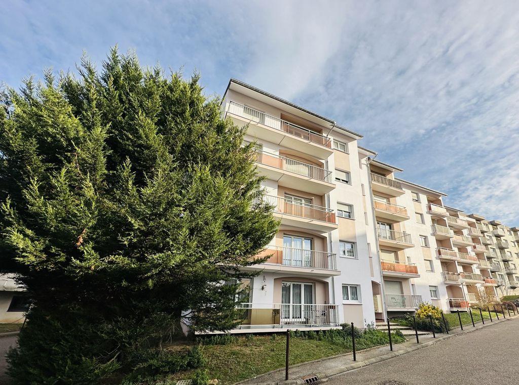 Achat appartement à vendre 3 pièces 62 m² - Metz