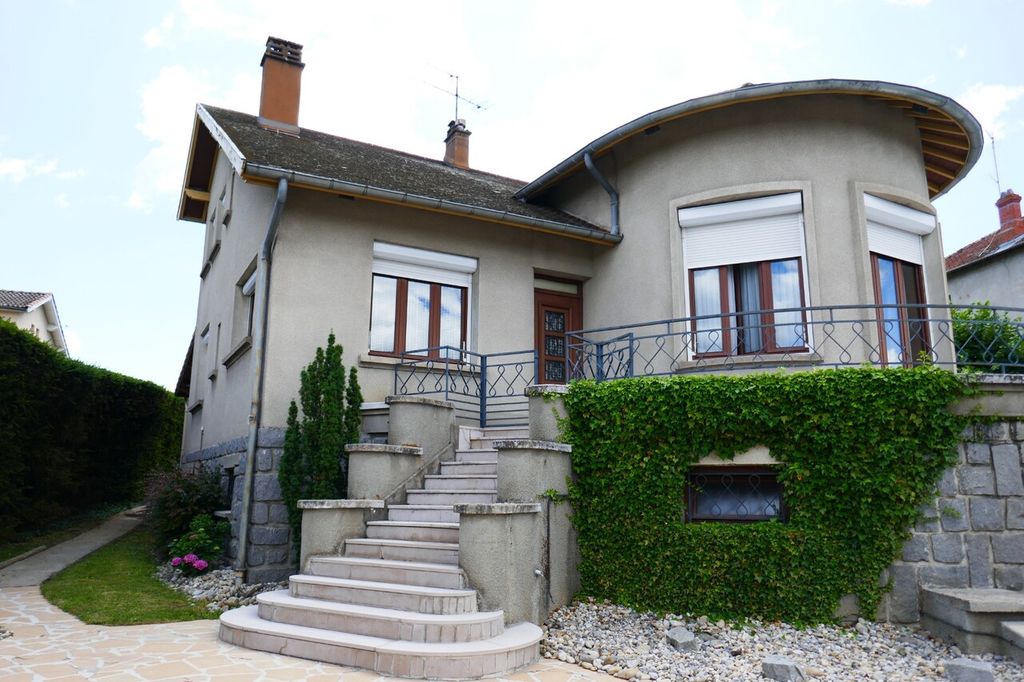 Achat maison à vendre 4 chambres 145 m² - Beauzac