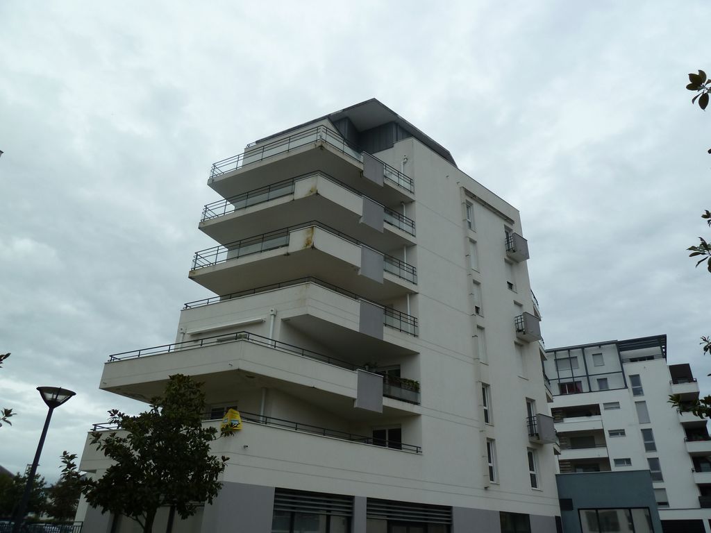 Achat appartement à vendre 4 pièces 87 m² - Angers