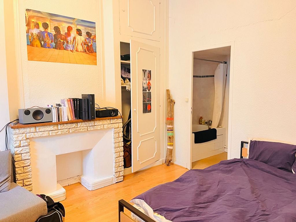 Achat appartement à vendre 3 pièces 58 m² - Lyon 7ème arrondissement