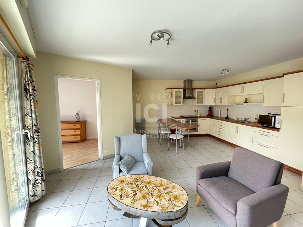 Achat appartement à vendre 3 pièces 64 m² - Saint-Brevin-les-Pins