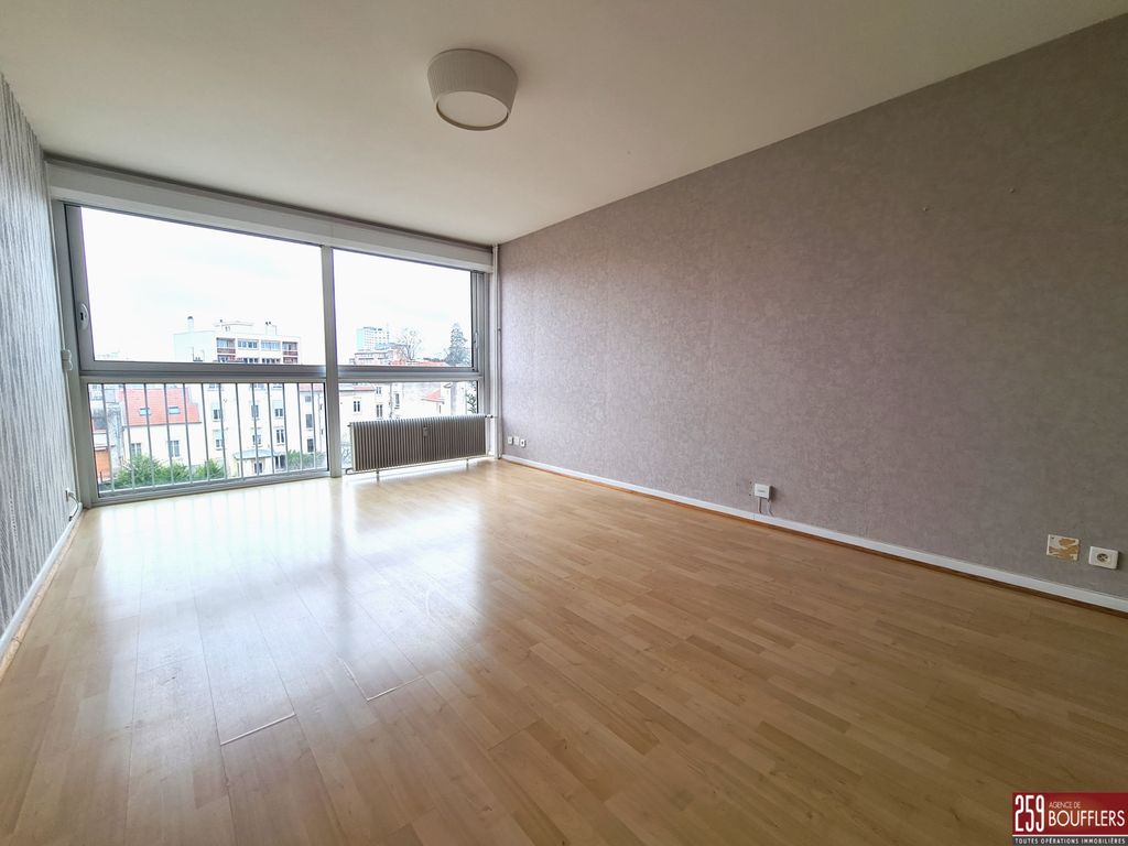Achat appartement à vendre 3 pièces 95 m² - Nancy