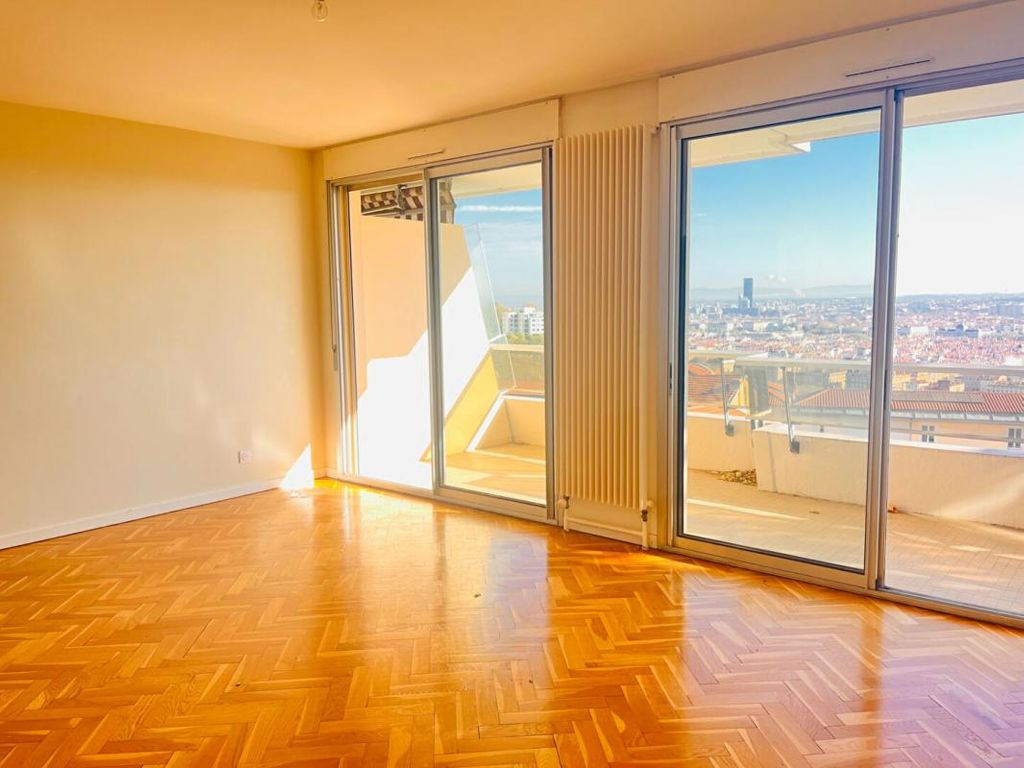 Achat appartement à vendre 4 pièces 94 m² - Lyon 5ème arrondissement