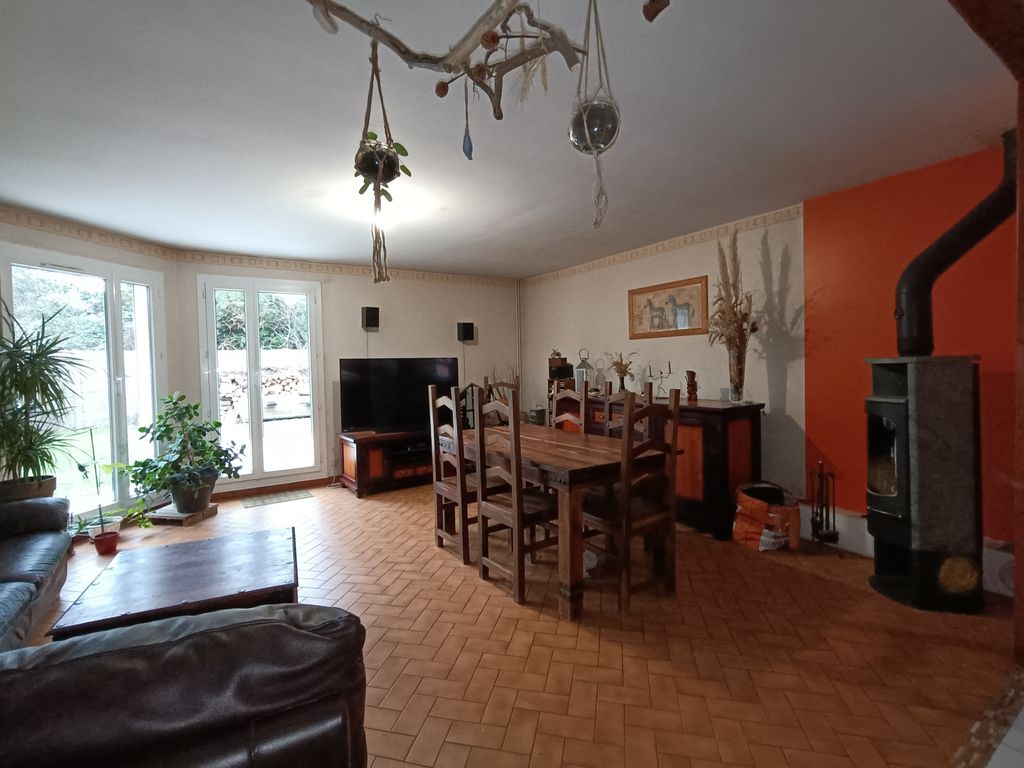 Achat maison 4 chambre(s) - La Chapelle-Saint-Mesmin