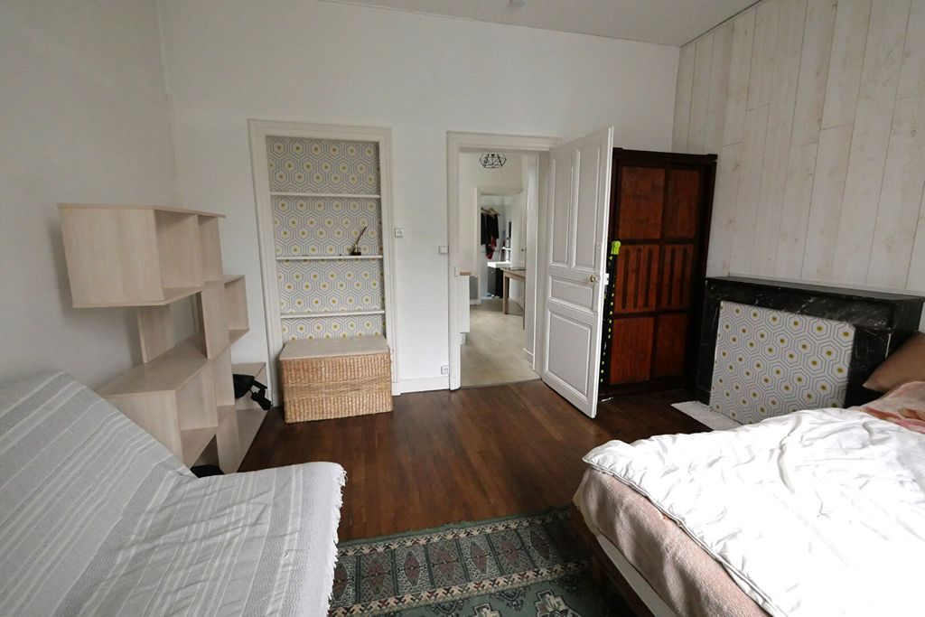 Achat maison à vendre 4 chambres 108 m² - Angers