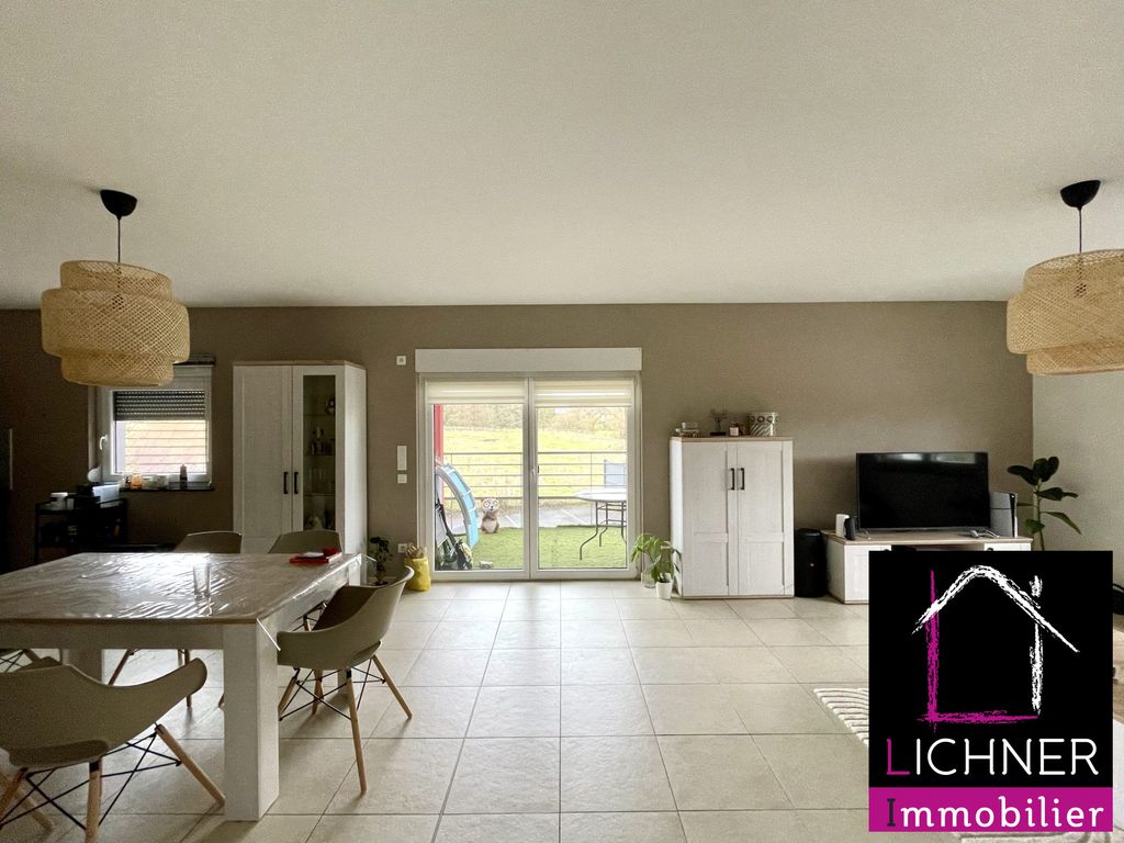 Achat appartement à vendre 4 pièces 94 m² - Hambach