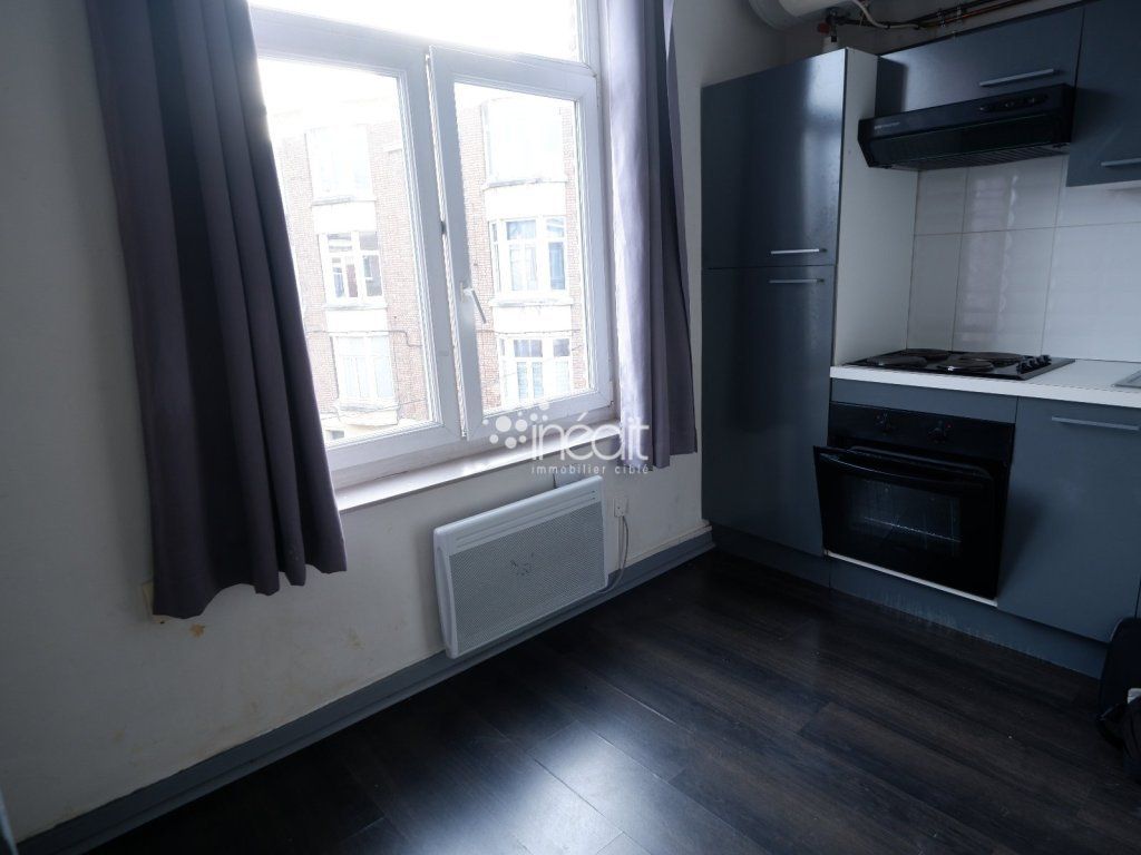 Achat appartement à vendre 2 pièces 24 m² - Lille